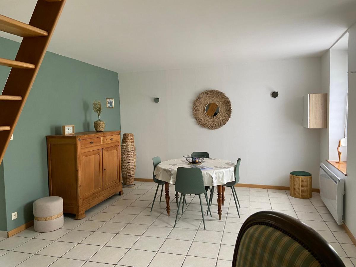 Maison De Village Avec Jardin 15Mn Des Plages, Wifi, 2 Chambres, Jardin Hesdin-l'Abbe Exterior photo