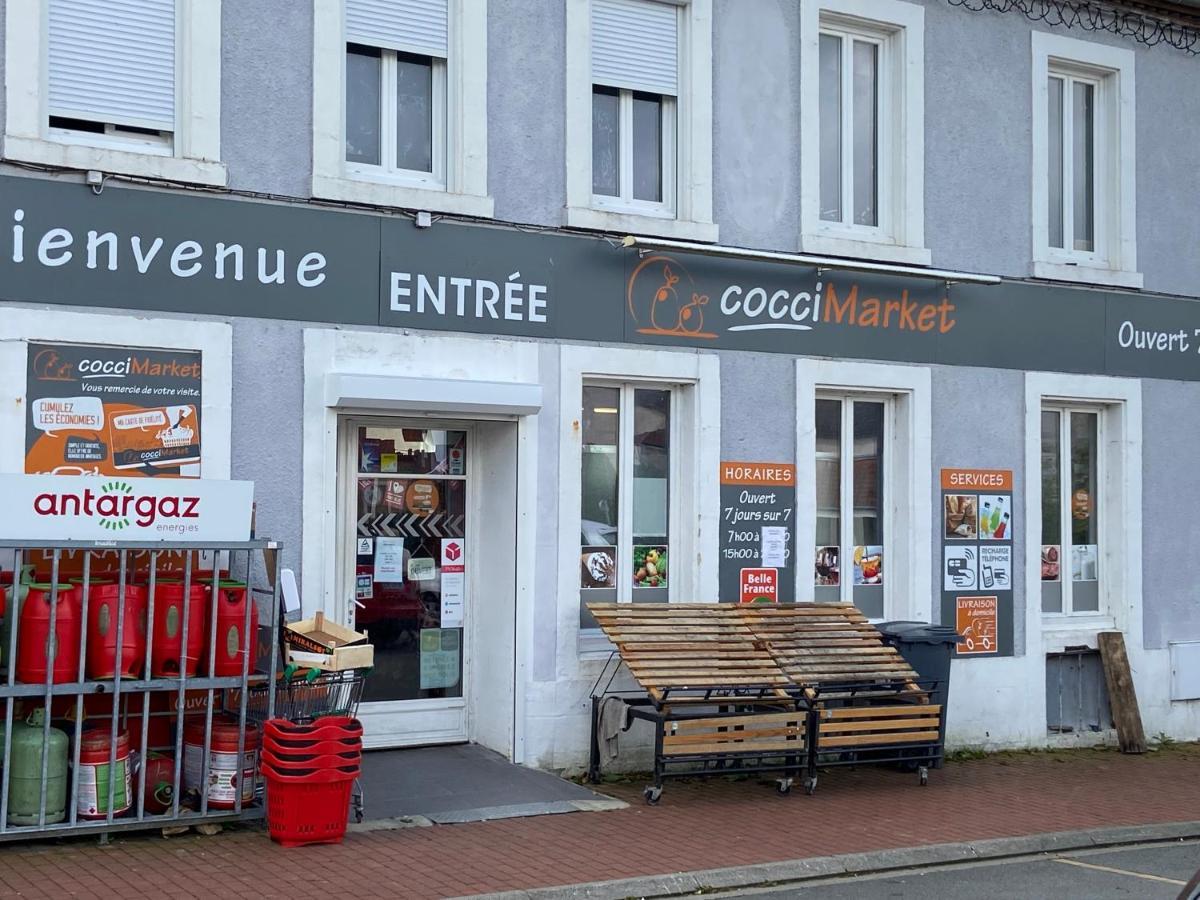 Maison De Village Avec Jardin 15Mn Des Plages, Wifi, 2 Chambres, Jardin Hesdin-l'Abbe Exterior photo